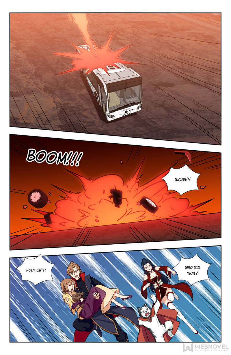 Strongest Anti M.E.T.A Chapter 344 page 10 - Chapter 344
