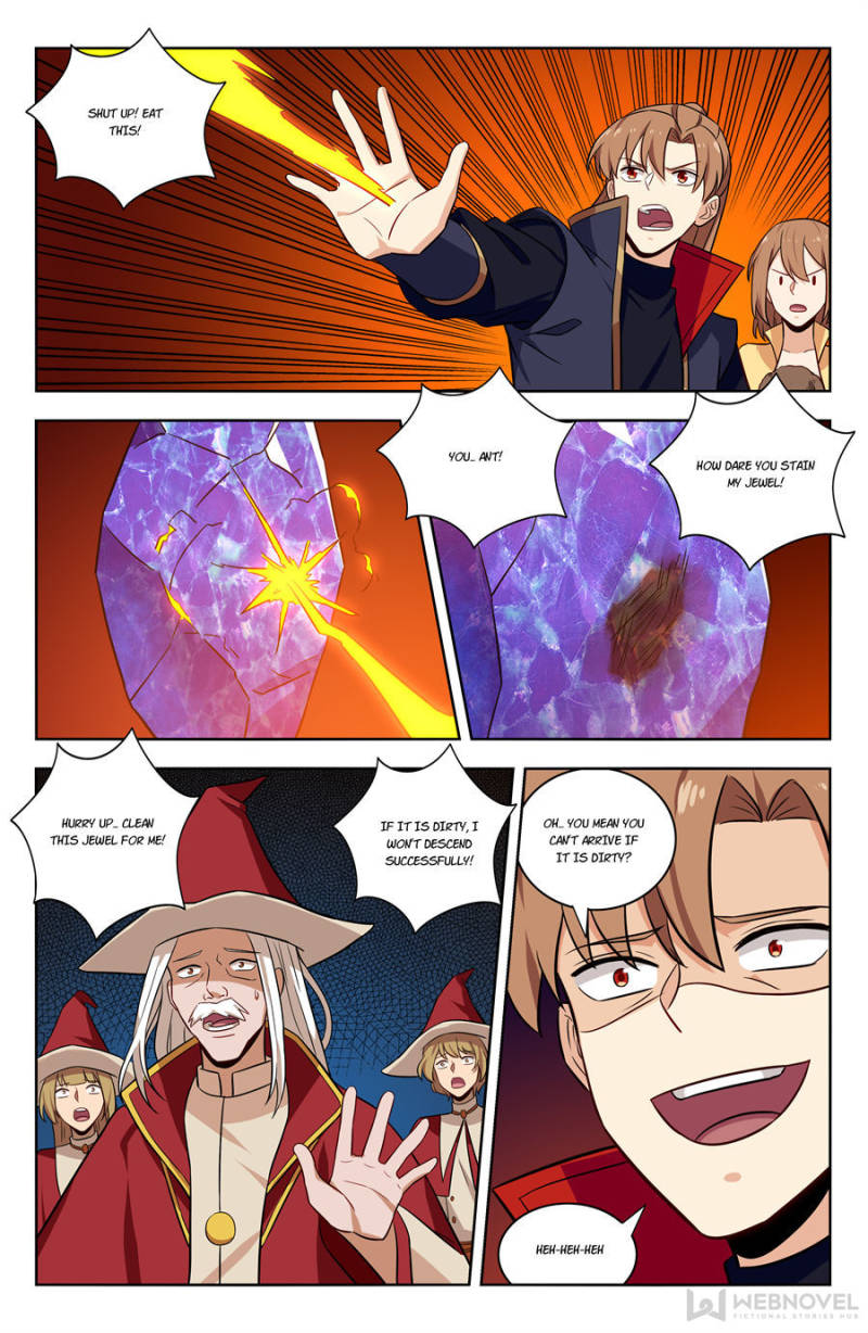 Strongest Anti M.E.T.A Chapter 344 page 12 - Chapter 344