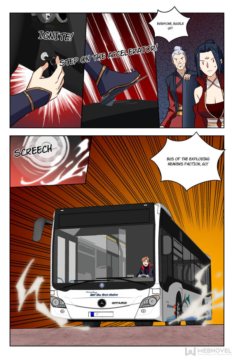 Strongest Anti M.E.T.A Chapter 344 page 2 - Chapter 344