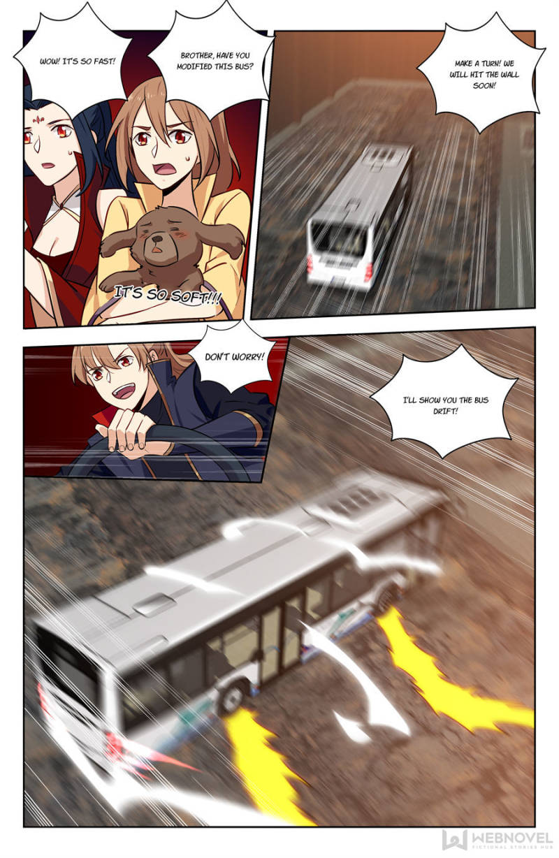 Strongest Anti M.E.T.A Chapter 344 page 3 - Chapter 344