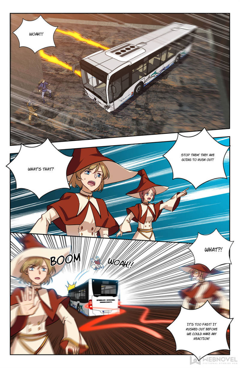 Strongest Anti M.E.T.A Chapter 344 page 4 - Chapter 344