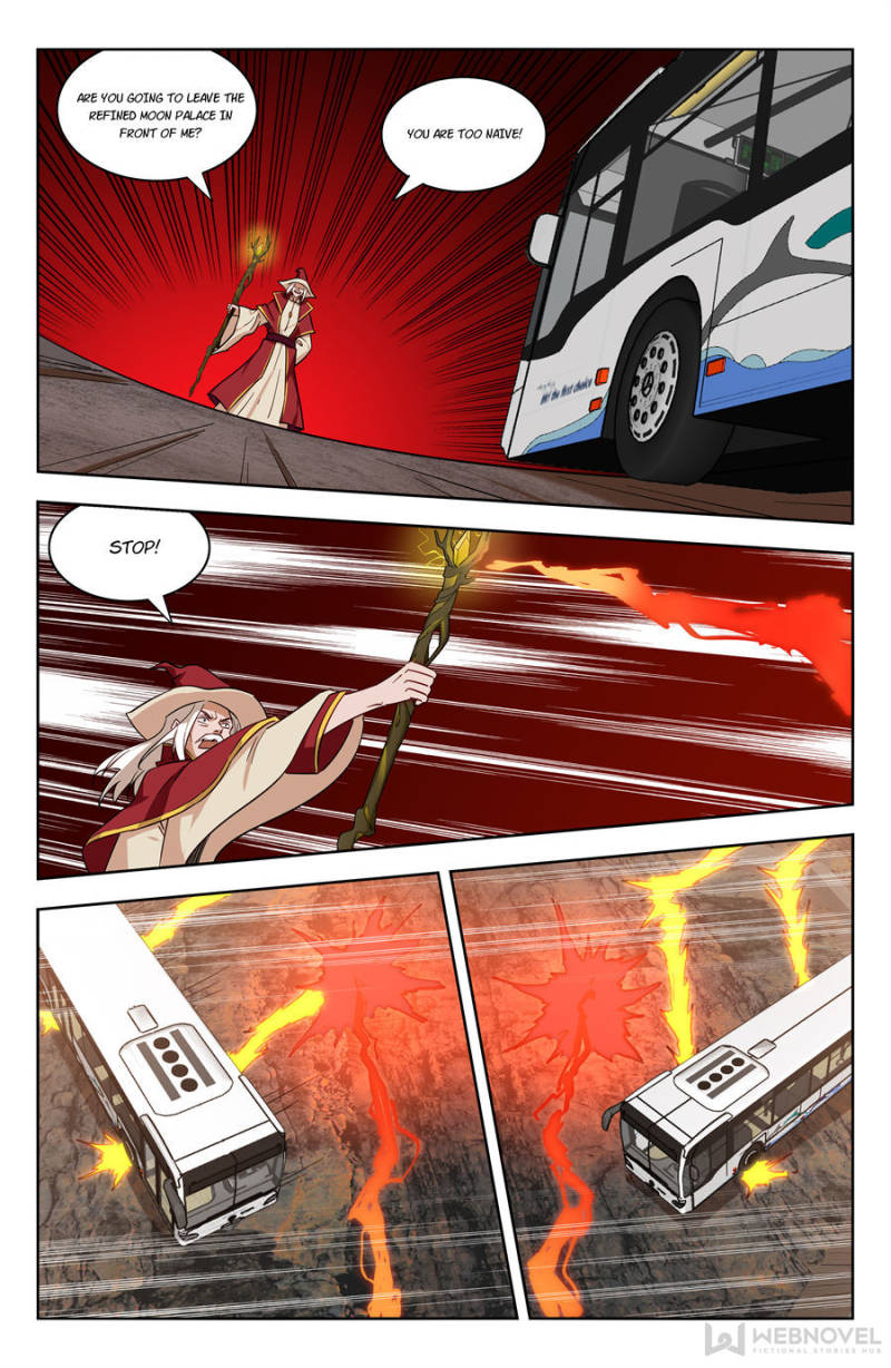 Strongest Anti M.E.T.A Chapter 344 page 5 - Chapter 344