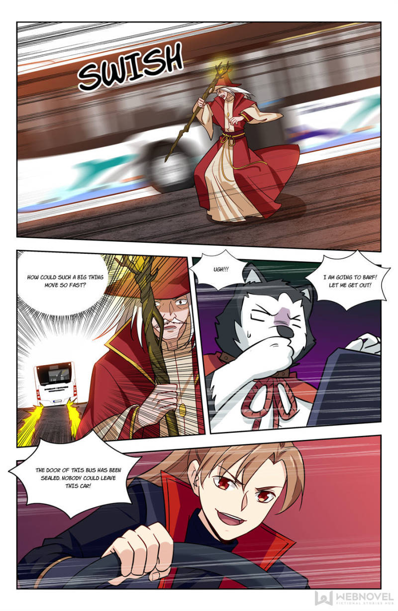 Strongest Anti M.E.T.A Chapter 344 page 6 - Chapter 344