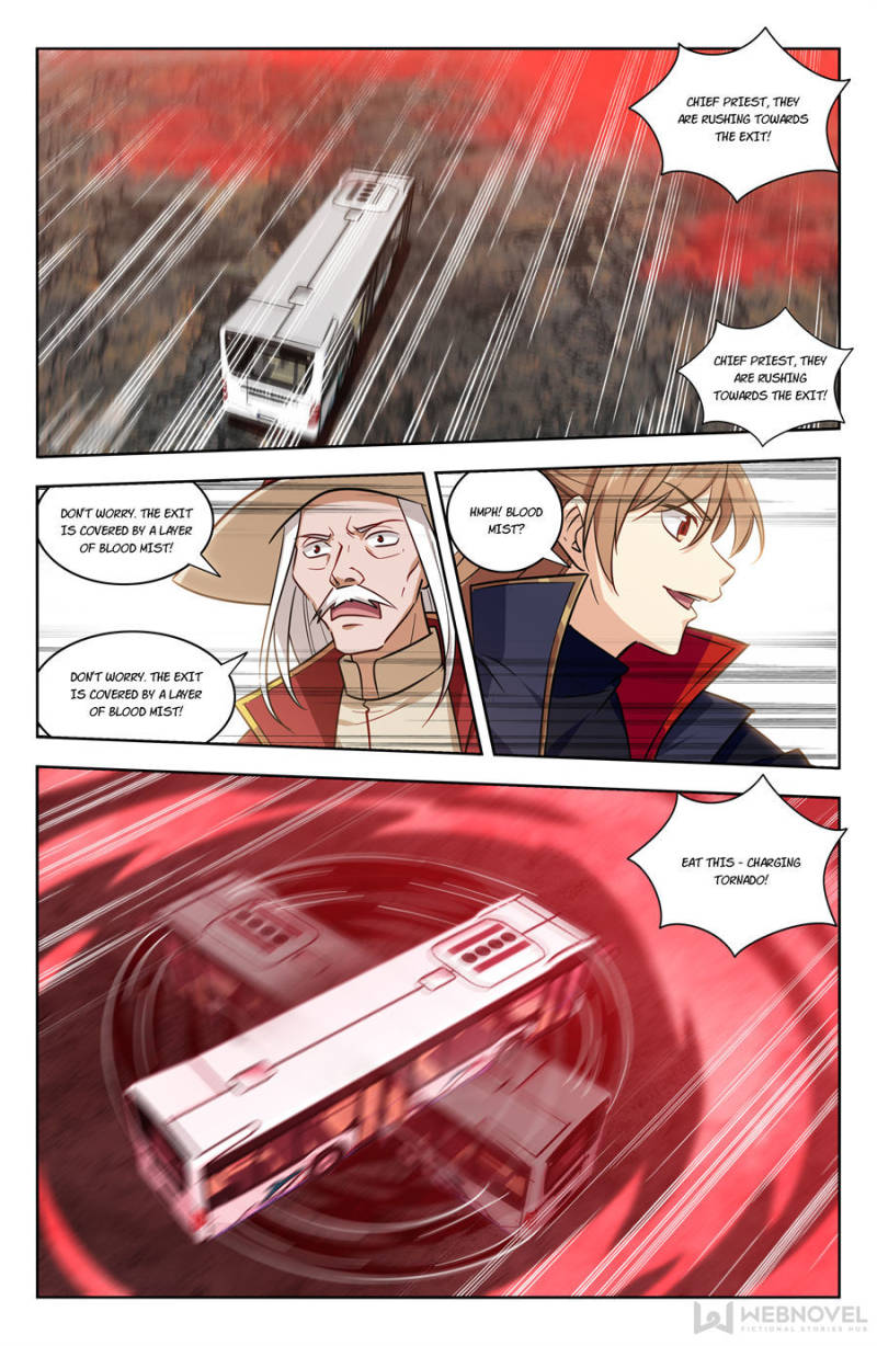 Strongest Anti M.E.T.A Chapter 344 page 7 - Chapter 344