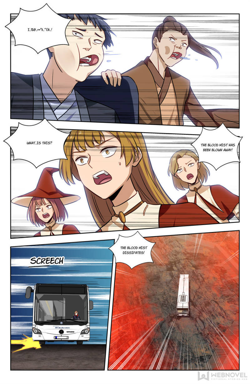 Strongest Anti M.E.T.A Chapter 344 page 8 - Chapter 344