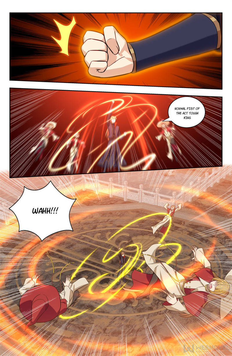 Strongest Anti M.E.T.A Chapter 345 page 10 - Chapter 345