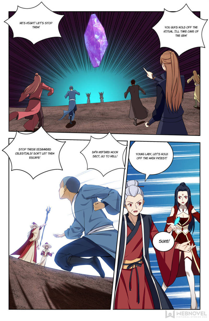 Strongest Anti M.E.T.A Chapter 345 page 2 - Chapter 345