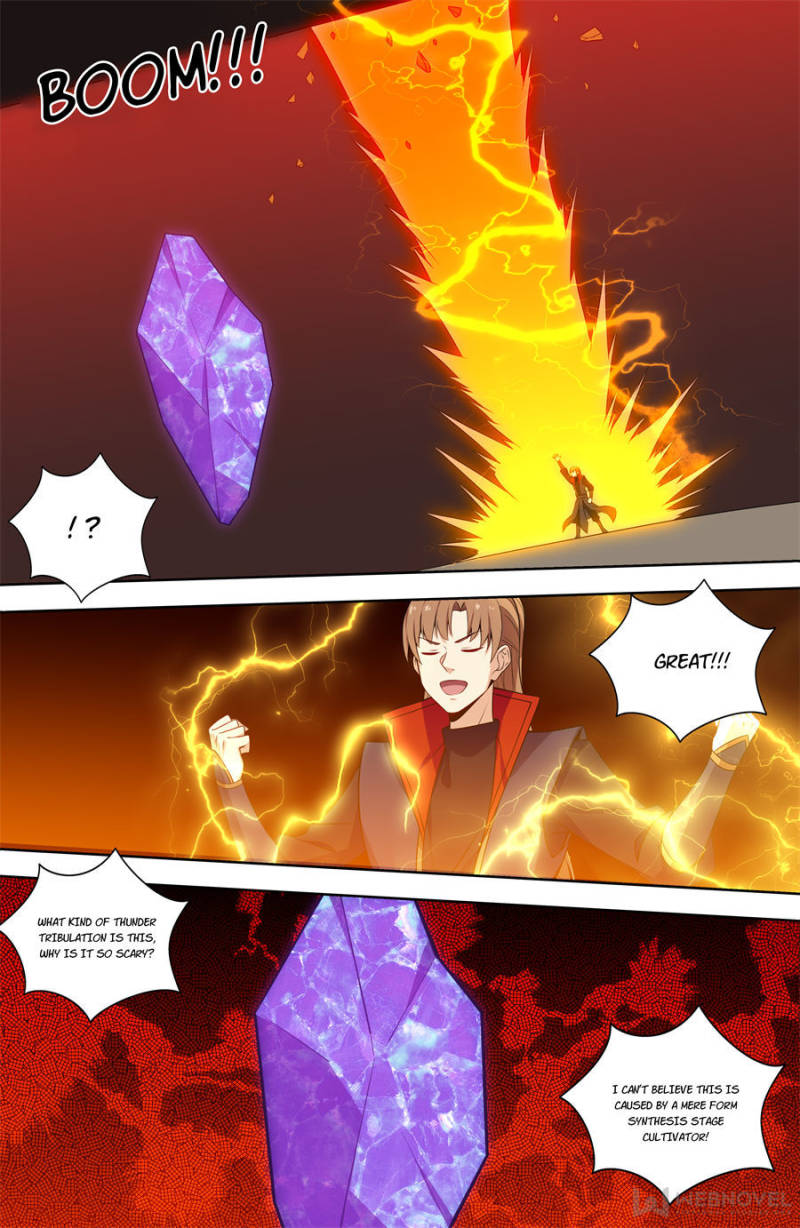 Strongest Anti M.E.T.A Chapter 345 page 5 - Chapter 345