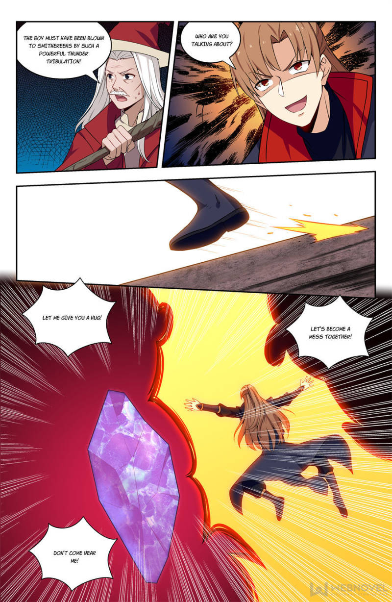 Strongest Anti M.E.T.A Chapter 345 page 6 - Chapter 345