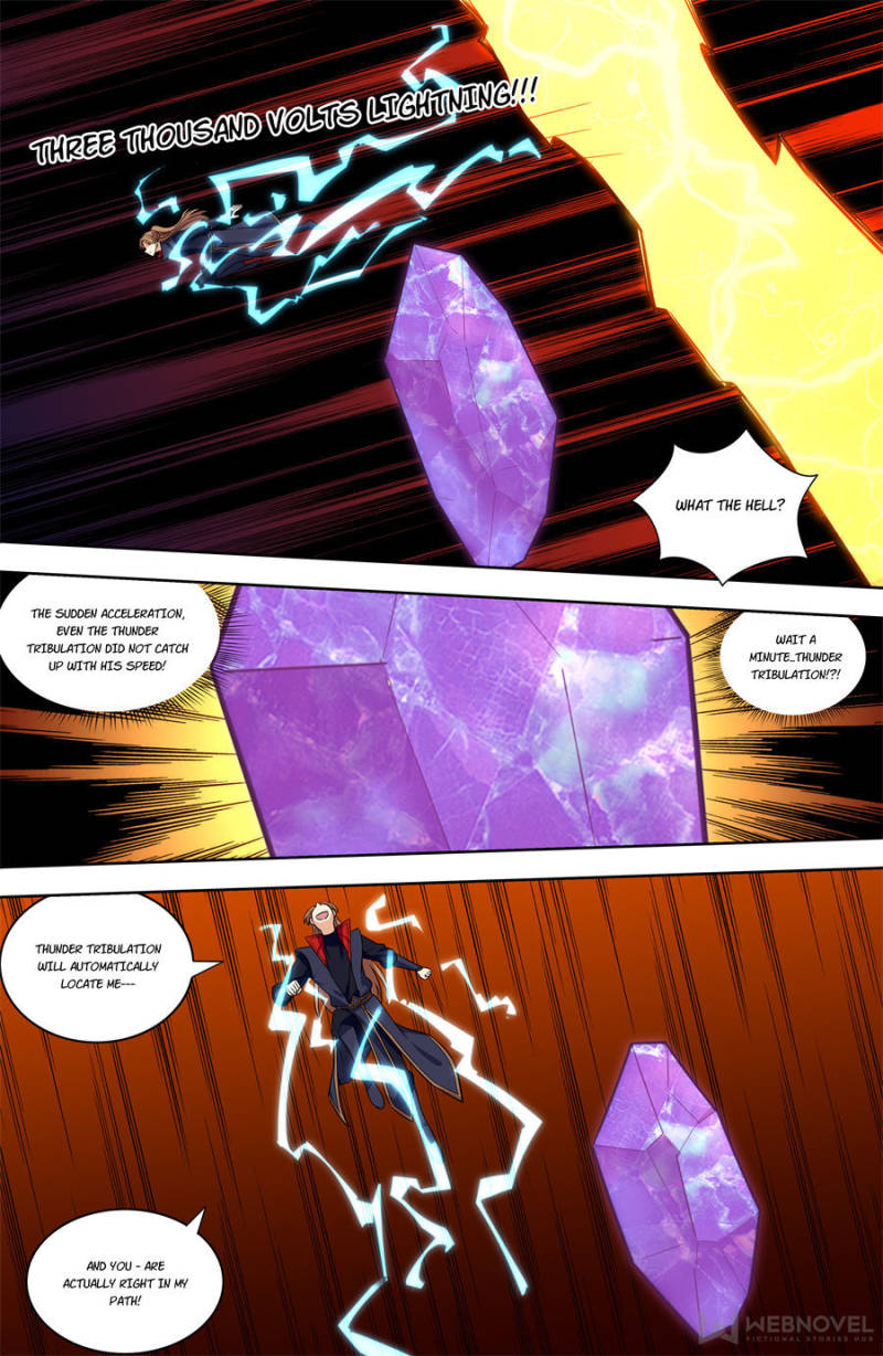 Strongest Anti M.E.T.A Chapter 345 page 7 - Chapter 345