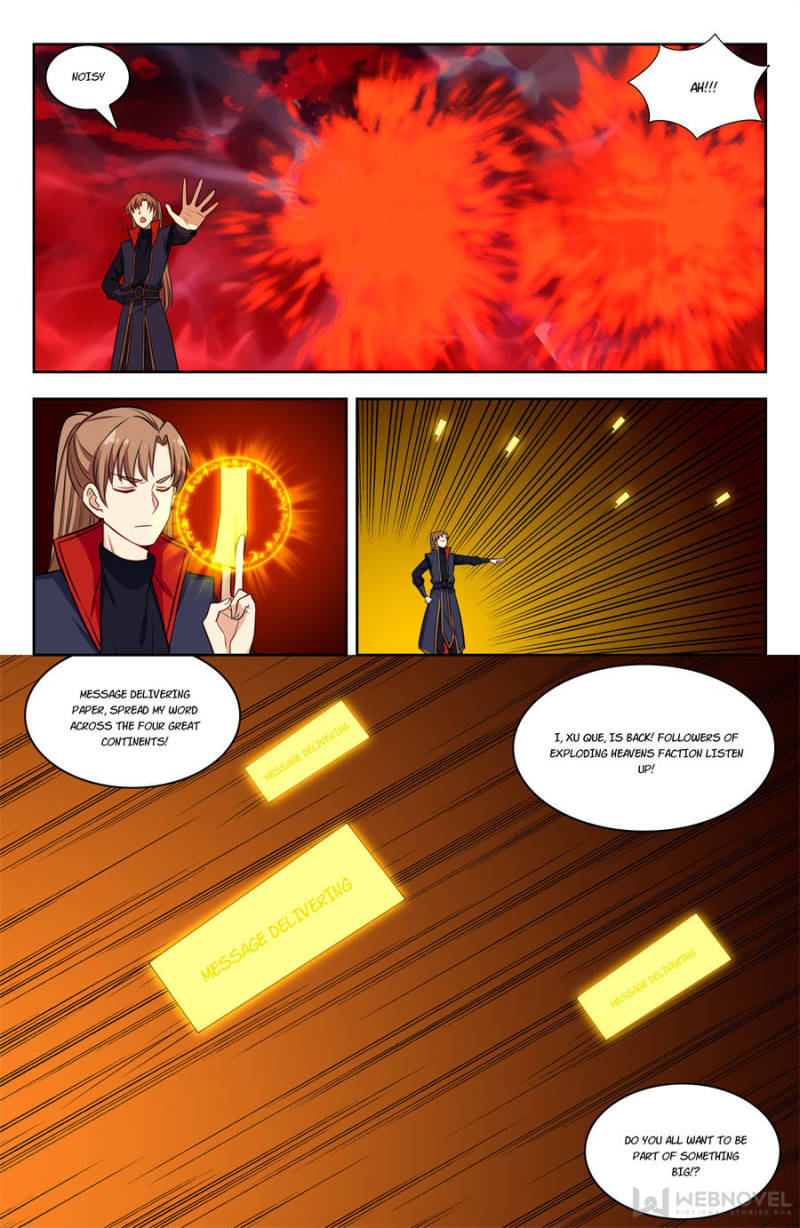 Strongest Anti M.E.T.A Chapter 346 page 10 - Chapter 346