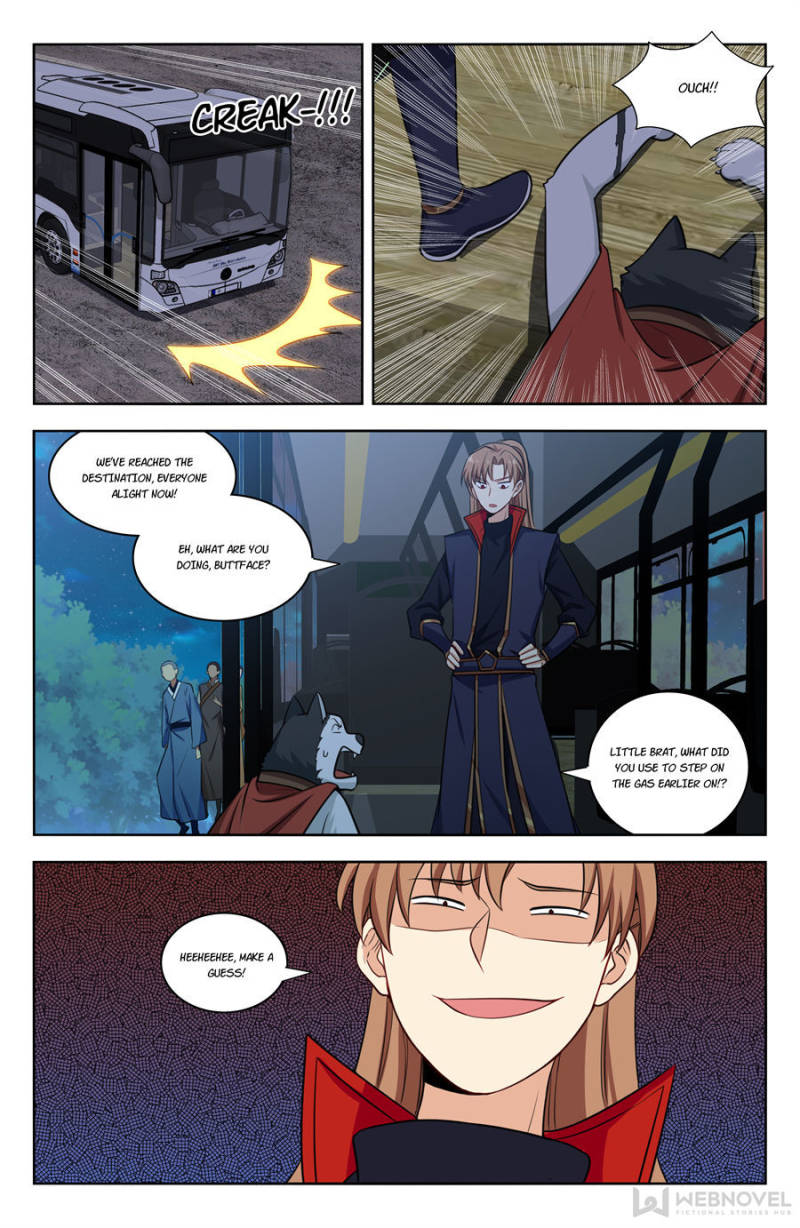 Strongest Anti M.E.T.A Chapter 346 page 2 - Chapter 346