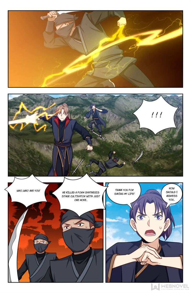 Strongest Anti M.E.T.A Chapter 346 page 6 - Chapter 346