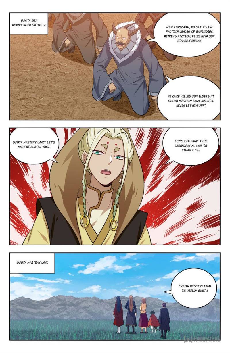 Strongest Anti M.E.T.A Chapter 347 page 2 - Chapter 347