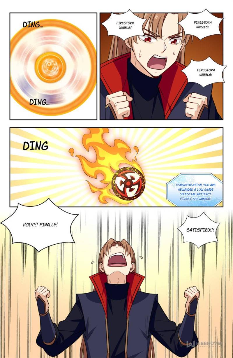 Strongest Anti M.E.T.A Chapter 347 page 9 - Chapter 347