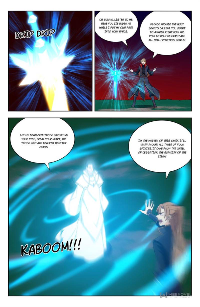 Strongest Anti M.E.T.A Chapter 348 page 2 - Chapter 348