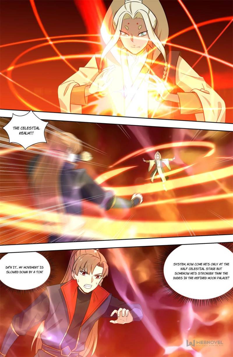 Strongest Anti M.E.T.A Chapter 349 page 3 - Chapter 349