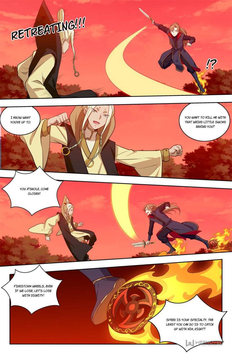 Strongest Anti M.E.T.A Chapter 349 page 8 - Chapter 349