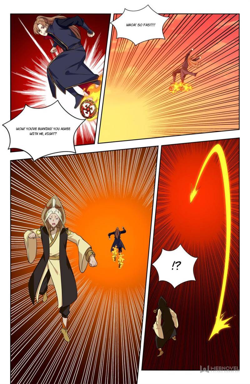 Strongest Anti M.E.T.A Chapter 349 page 9 - Chapter 349