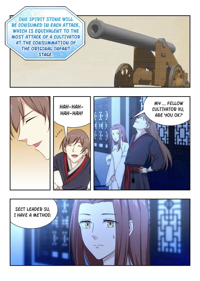 Strongest Anti M.E.T.A Chapter 35 page 10 - Chapter 35: Let's fire tonight!