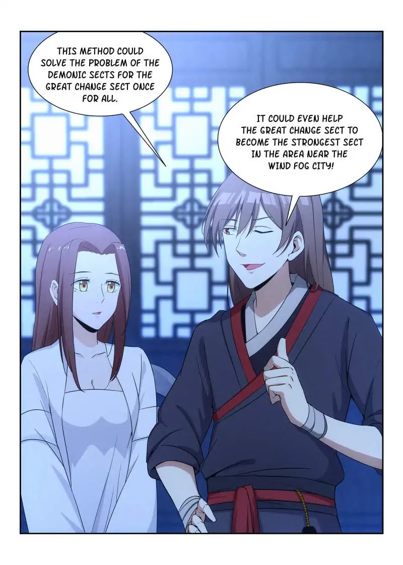 Strongest Anti M.E.T.A Chapter 35 page 11 - Chapter 35: Let's fire tonight!