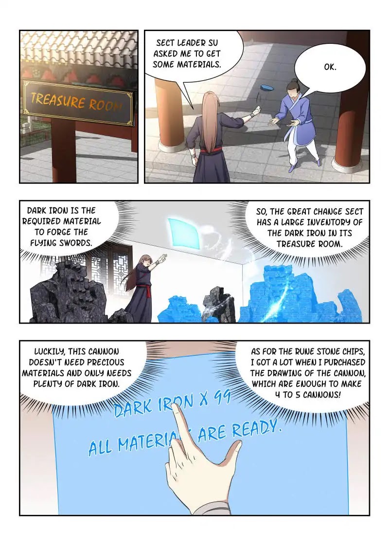 Strongest Anti M.E.T.A Chapter 35 page 12 - Chapter 35: Let's fire tonight!