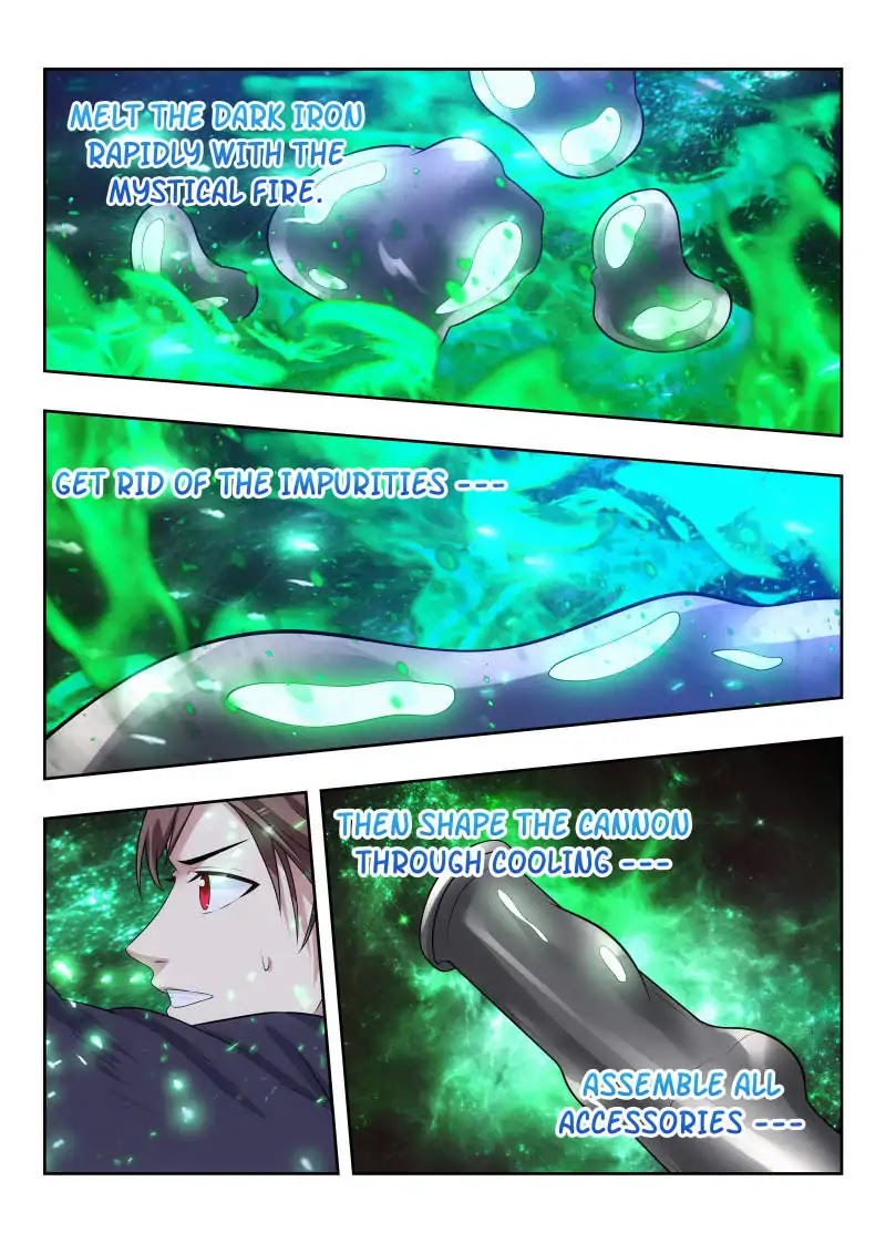 Strongest Anti M.E.T.A Chapter 35 page 14 - Chapter 35: Let's fire tonight!