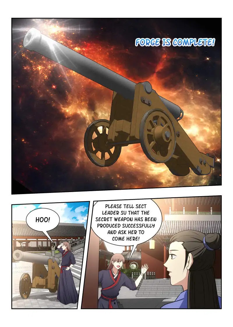 Strongest Anti M.E.T.A Chapter 35 page 15 - Chapter 35: Let's fire tonight!