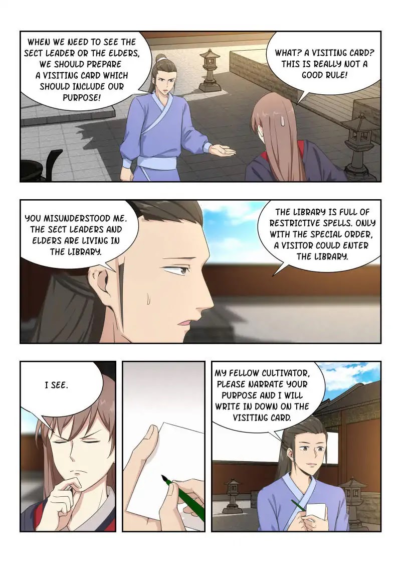 Strongest Anti M.E.T.A Chapter 35 page 16 - Chapter 35: Let's fire tonight!