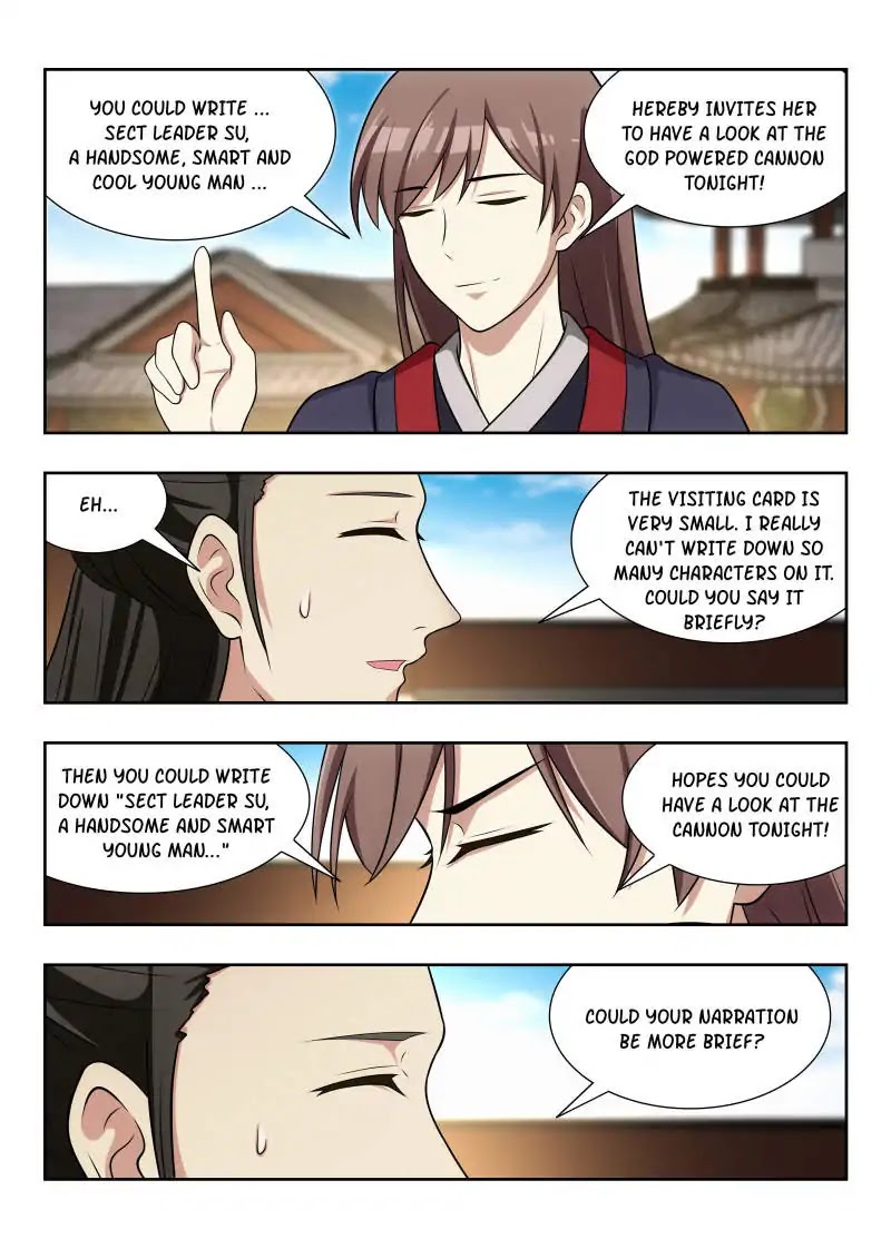Strongest Anti M.E.T.A Chapter 35 page 17 - Chapter 35: Let's fire tonight!