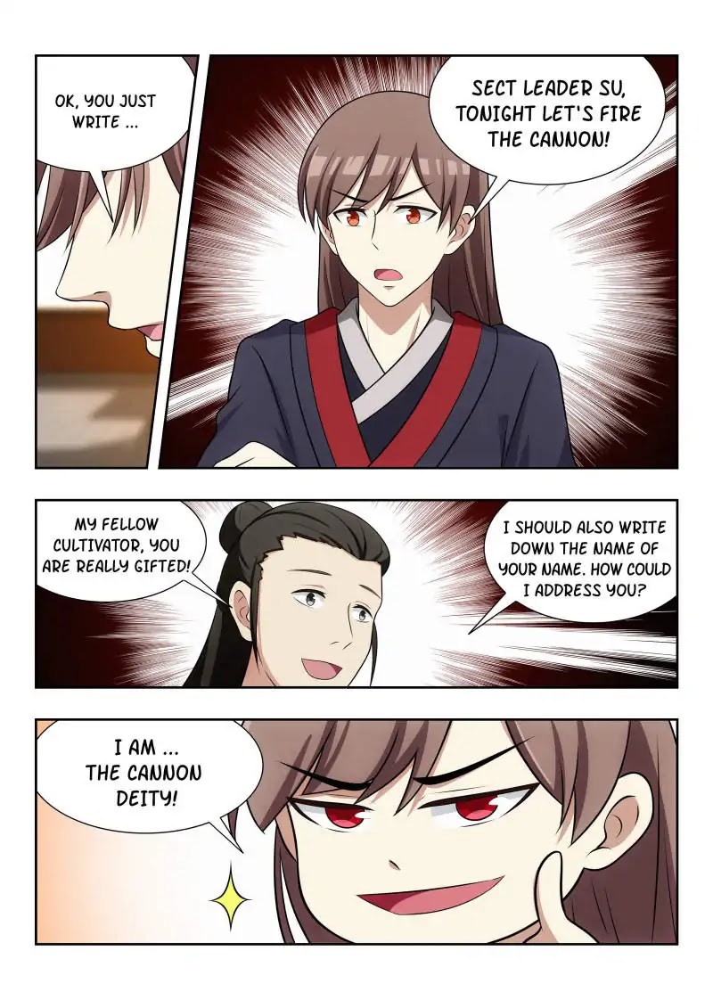 Strongest Anti M.E.T.A Chapter 35 page 18 - Chapter 35: Let's fire tonight!