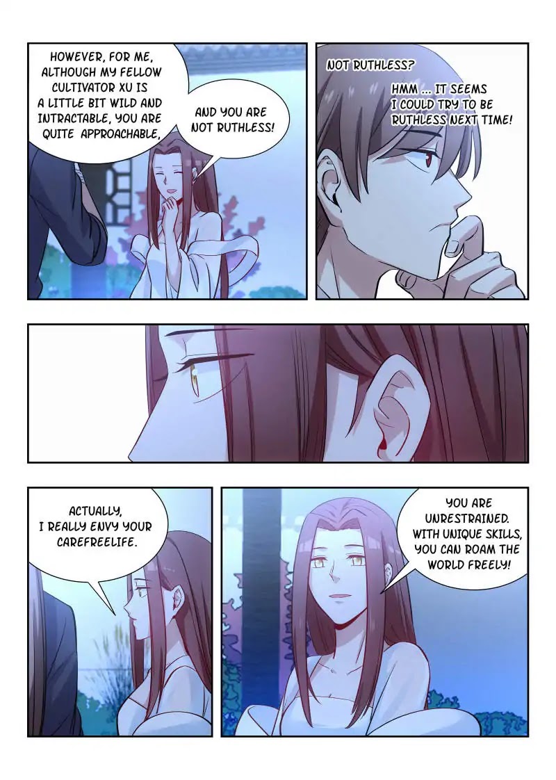 Strongest Anti M.E.T.A Chapter 35 page 5 - Chapter 35: Let's fire tonight!
