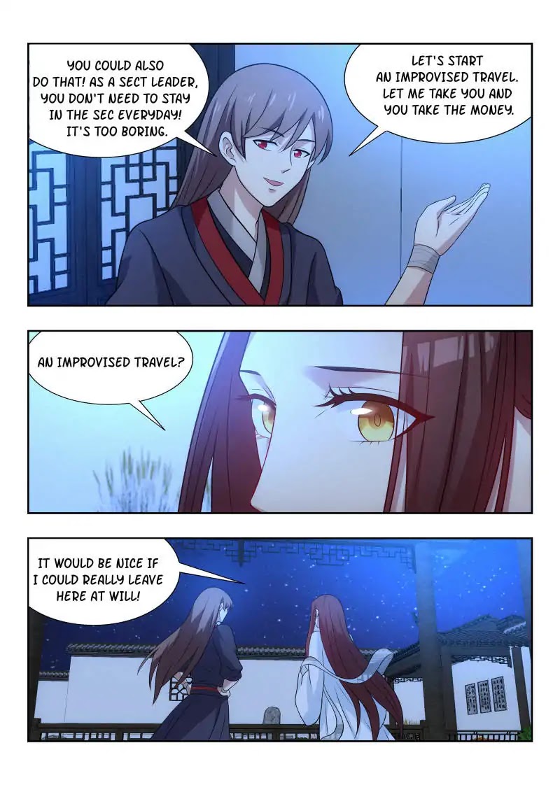 Strongest Anti M.E.T.A Chapter 35 page 6 - Chapter 35: Let's fire tonight!