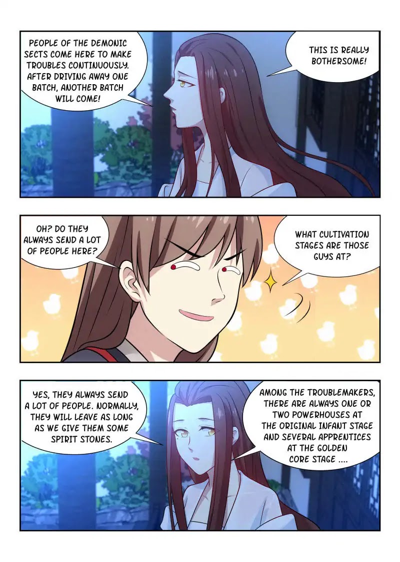 Strongest Anti M.E.T.A Chapter 35 page 7 - Chapter 35: Let's fire tonight!