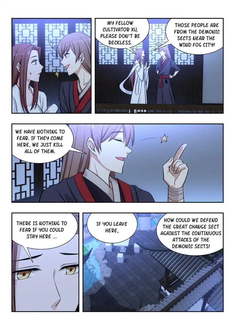 Strongest Anti M.E.T.A Chapter 35 page 8 - Chapter 35: Let's fire tonight!