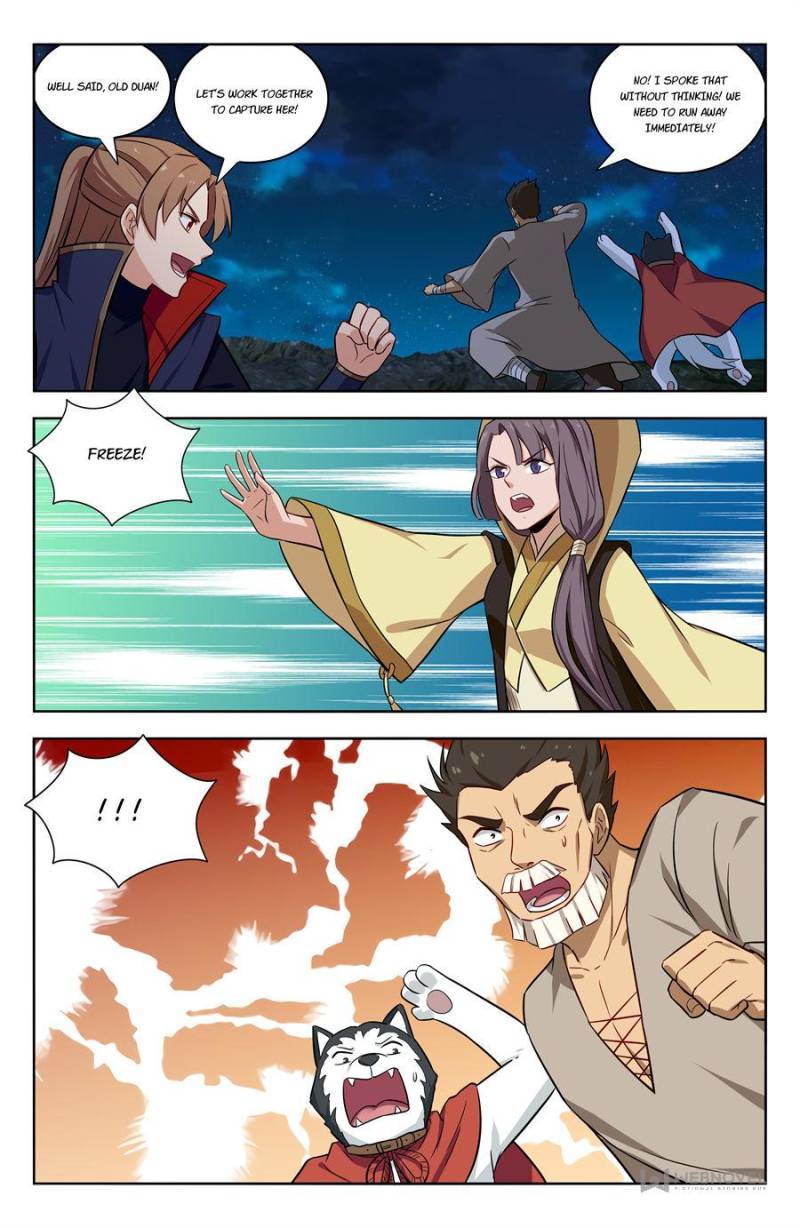 Strongest Anti M.E.T.A Chapter 351 page 2 - Chapter 351