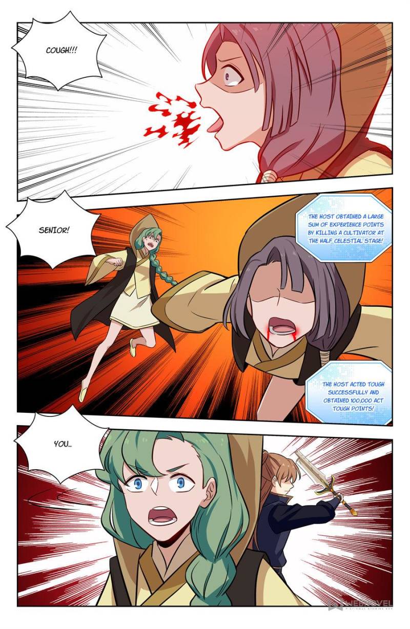 Strongest Anti M.E.T.A Chapter 351 page 5 - Chapter 351