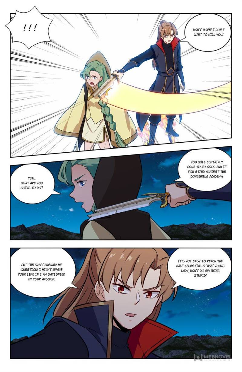 Strongest Anti M.E.T.A Chapter 351 page 6 - Chapter 351