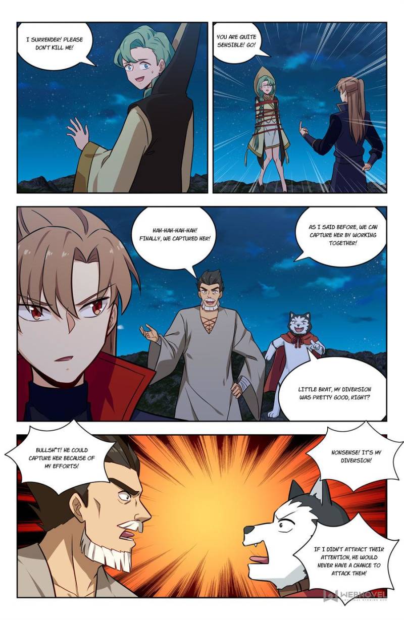 Strongest Anti M.E.T.A Chapter 351 page 7 - Chapter 351