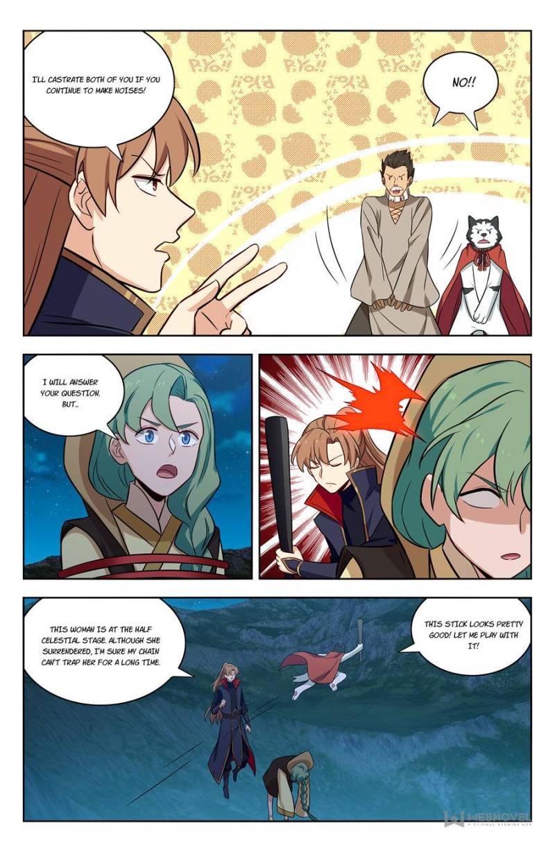 Strongest Anti M.E.T.A Chapter 351 page 8 - Chapter 351