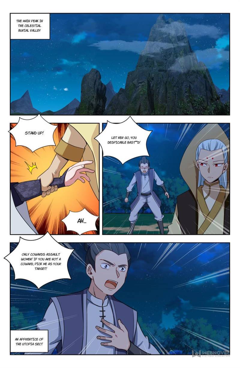 Strongest Anti M.E.T.A Chapter 352 page 10 - Chapter 352