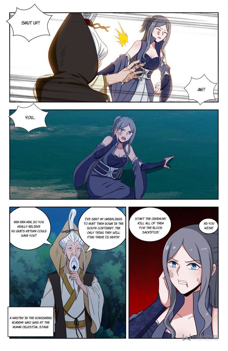 Strongest Anti M.E.T.A Chapter 352 page 13 - Chapter 352