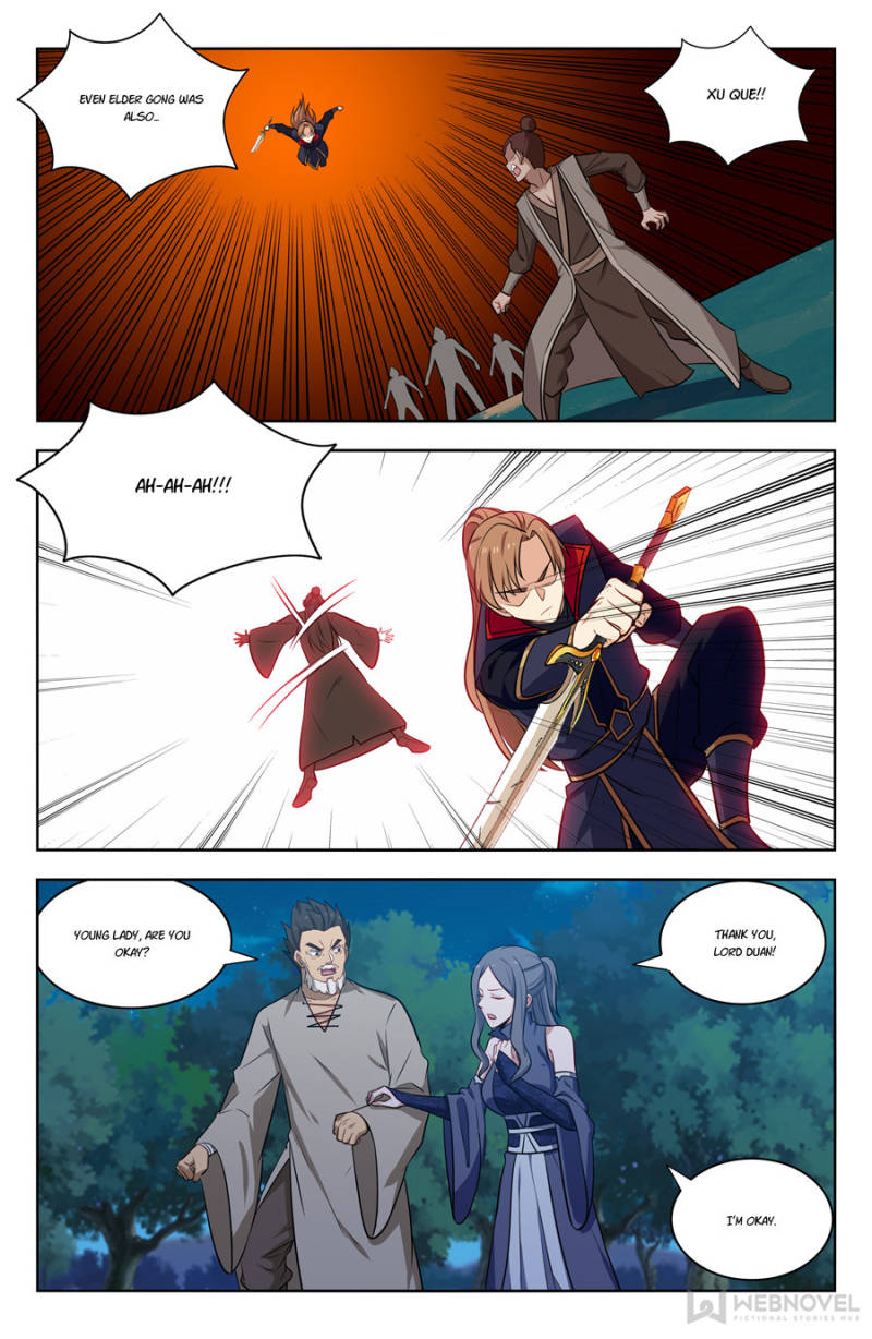 Strongest Anti M.E.T.A Chapter 354 page 11 - Chapter 354