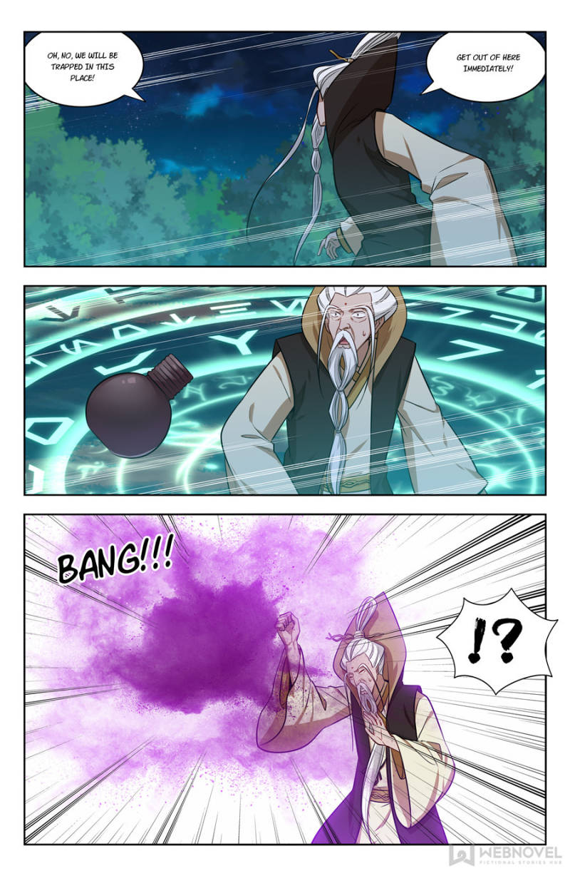 Strongest Anti M.E.T.A Chapter 354 page 8 - Chapter 354
