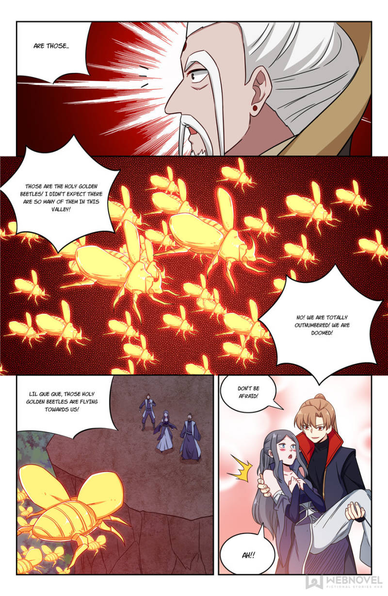 Strongest Anti M.E.T.A Chapter 355 page 5 - Chapter 355