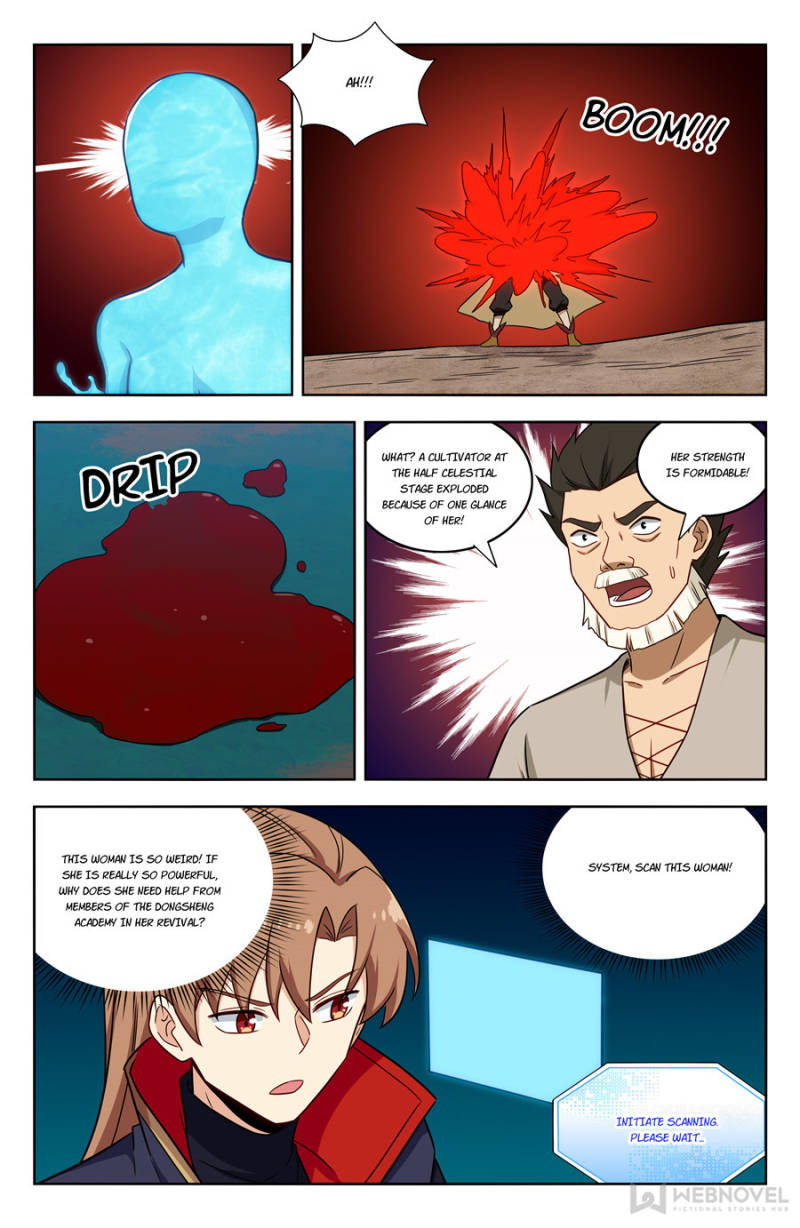 Strongest Anti M.E.T.A Chapter 356 page 10 - Chapter 356