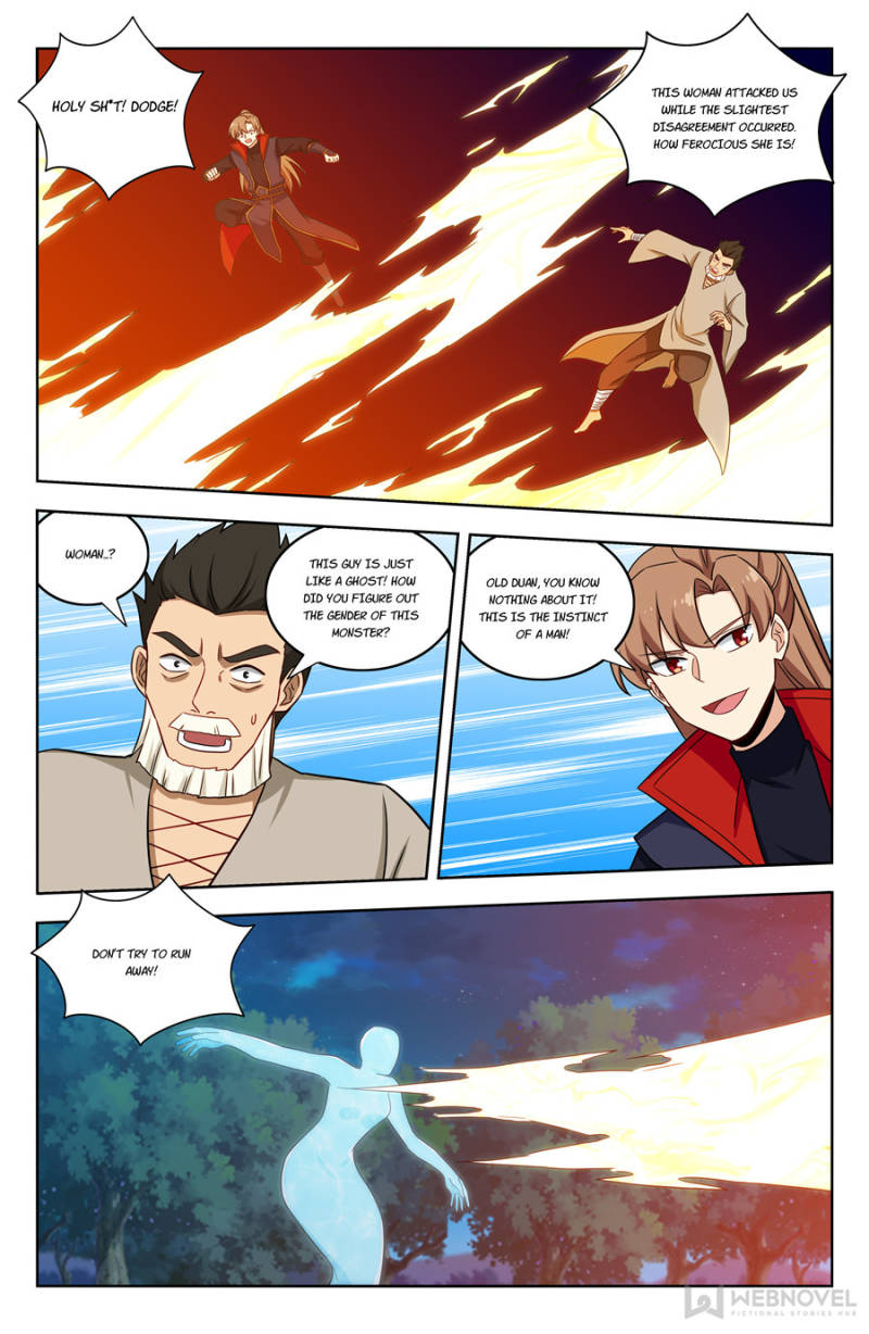Strongest Anti M.E.T.A Chapter 356 page 2 - Chapter 356