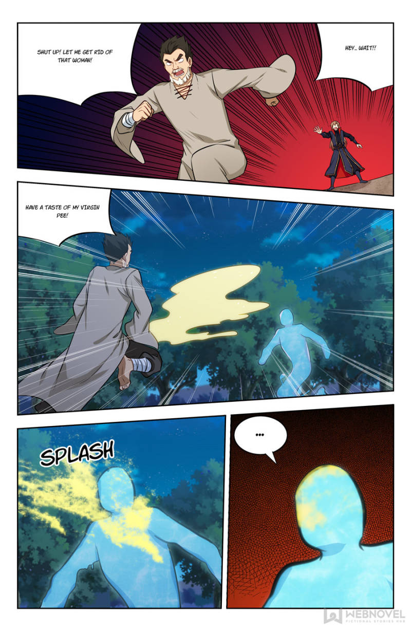 Strongest Anti M.E.T.A Chapter 356 page 6 - Chapter 356