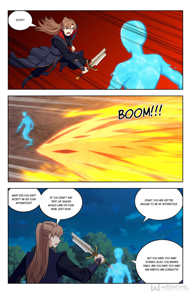 Strongest Anti M.E.T.A Chapter 357 page 1 - Chapter 357