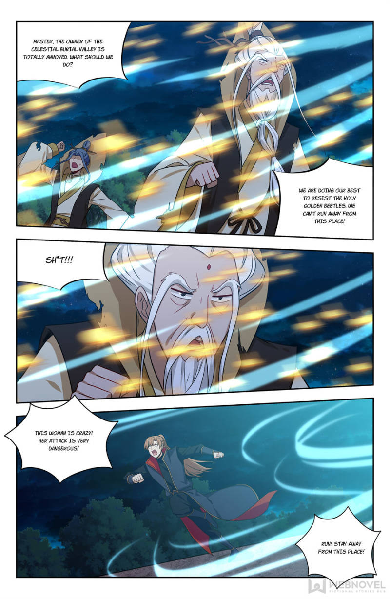 Strongest Anti M.E.T.A Chapter 357 page 10 - Chapter 357